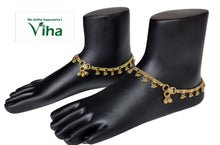 Impon Anklets - 10"Inches