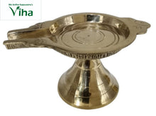 Abishega Stand Brass | Abisheg Stand