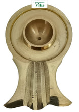 Shivling Stand Brass