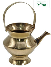 Kamandalam For Pooja Brass