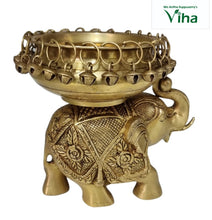 Elephant Urli | Uruli