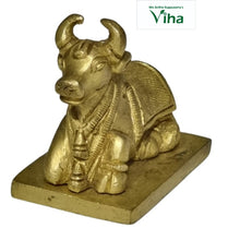 Shiva Lingam With Nandhi