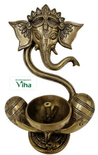 Ganesha Lamp | Deepam | Vilakku