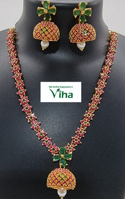 Impon Necklace | Impon Jewellery | Panchaloha