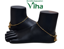 Impon Anklets | Impon Jewellery | Impon Payal | Size - 10.5"