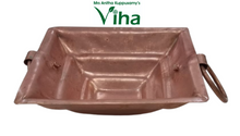 Havan Kund Copper