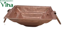 Havan Kund Copper