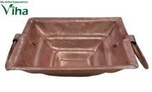 Havan Kund Copper