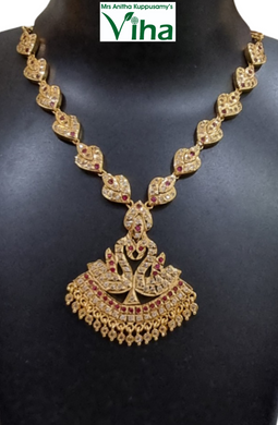 Impon Necklace | Panchaloha | Impon Jewellery