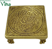 Peacock Designer Manai | Multi Purpose Stand