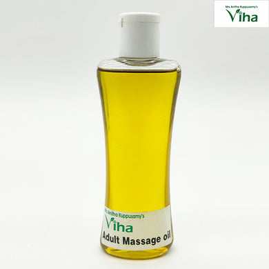 Adult Massage Oil - 100ml