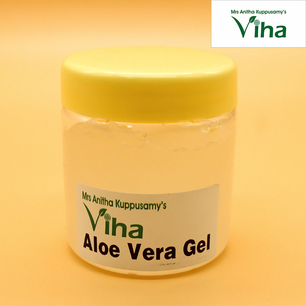 Organic Aloe Vera Gel - 100g