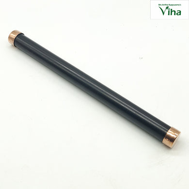 Ebony Wood Rod / Karungali Wood  Rod / Stick With Copper Cappings