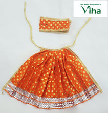 Kalasam With Mahalakshmi Face And Dress