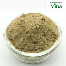 Vettiver Powder