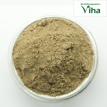 Vettiver Powder