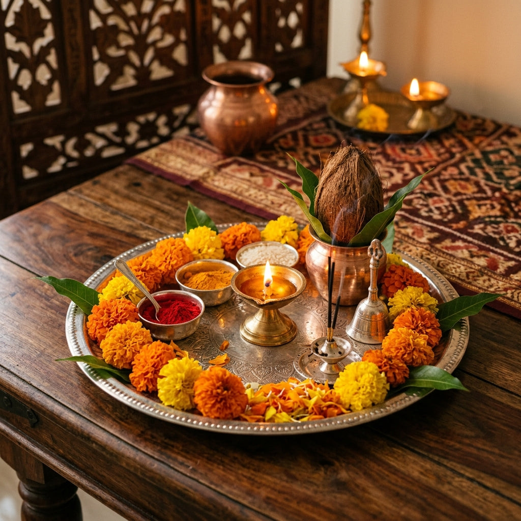 5 Sacred Rituals to Bring Peace Into Your Home