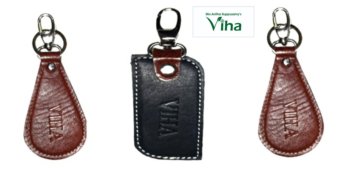 Viha Premium Keychain – Viha Online