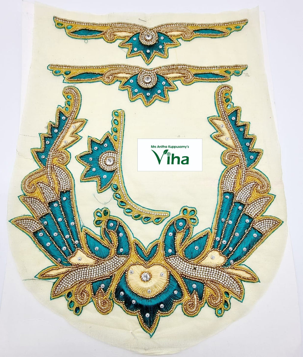 Blouse Patches – Viha Online