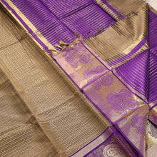 Premium Cotton Silk Saree - Code : 0006