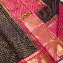 Premium Cotton Silk Saree With Blouse - Code : VIHA 0007