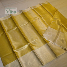 Premium Katan Silk Saree With Blouse - VIHA : 0037