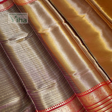 Premium Katan Soft Silk Saree With Blouse - VIHA : 0026