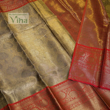 Premium Katan Silk Saree With Blouse - VIHA : 0045