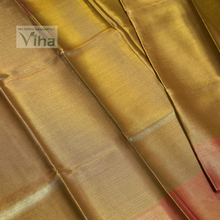 Premium Katan Silk Saree With Blouse - VIHA : 0028