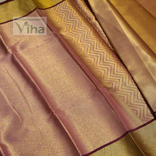 Premium Katan Soft Silk Saree With Blouse - VIHA : 0027