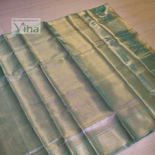 Premium Katan Silk Saree With Blouse - VIHA : 0048