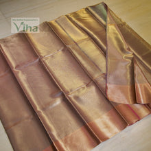 Premium Katan Silk Saree With Blouse - VIHA : 0035