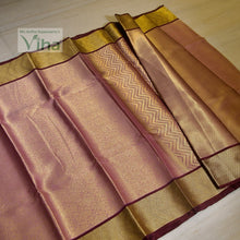 Premium Katan Soft Silk Saree With Blouse - VIHA : 0027