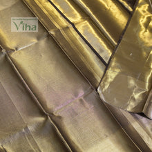 Premium Katan Silk Saree With Blouse - VIHA : 0040