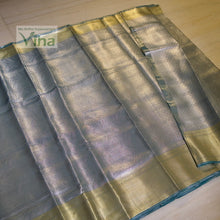 Premium Katan Silk Sale With Blouse -VIHA : 0033