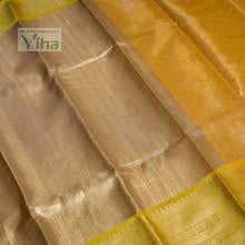 Premium Katan Silk Saree With Blouse - VIHA : 0036