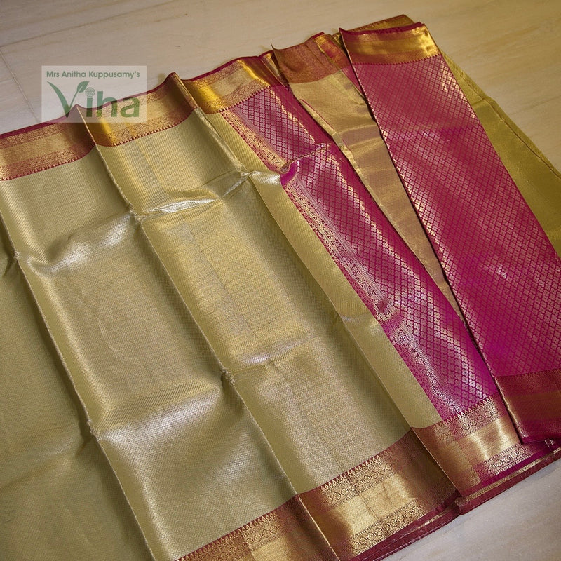 Katan Silk Saree