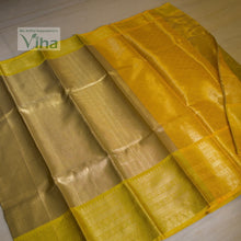 Premium Katan Silk Saree With Blouse - VIHA : 0036