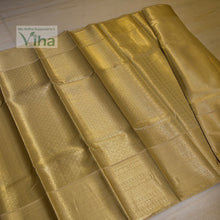 Premium Katan Silk Saree With Blouse - VIHA : 0043