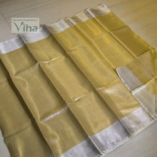 Premium Katan Silk Saree With Blouse - VIHA : 0031