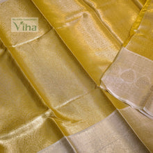 Premium Katan Silk Saree With Blouse - VIHA : 0037