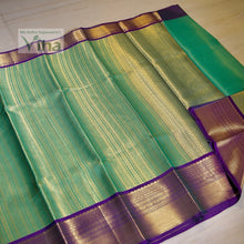 Premium Katan Silk Saree With Blouse - VIHA : 0032