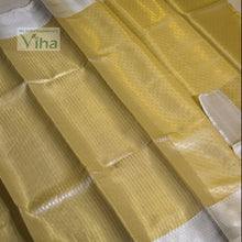 Premium Katan Silk Saree With Blouse - VIHA : 0031