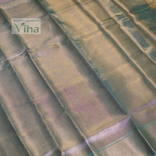 Premium Katan Silk Saree With Blouse - VIHA : 0048