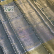 Premium Katan Silk Sale With Blouse -VIHA : 0033