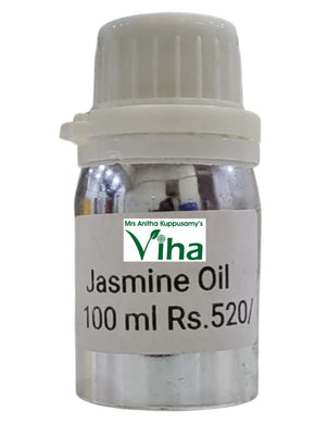 Jasmine Oil Natural - 100