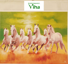 Seven Horse Photo - Big, design 2