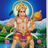 Shree Hanuman Photo - Big, design 3