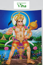 Shree Hanuman Photo - Big, design 3