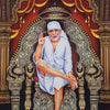 Shri Shirdi Sai Baba Photo - Big, design 2